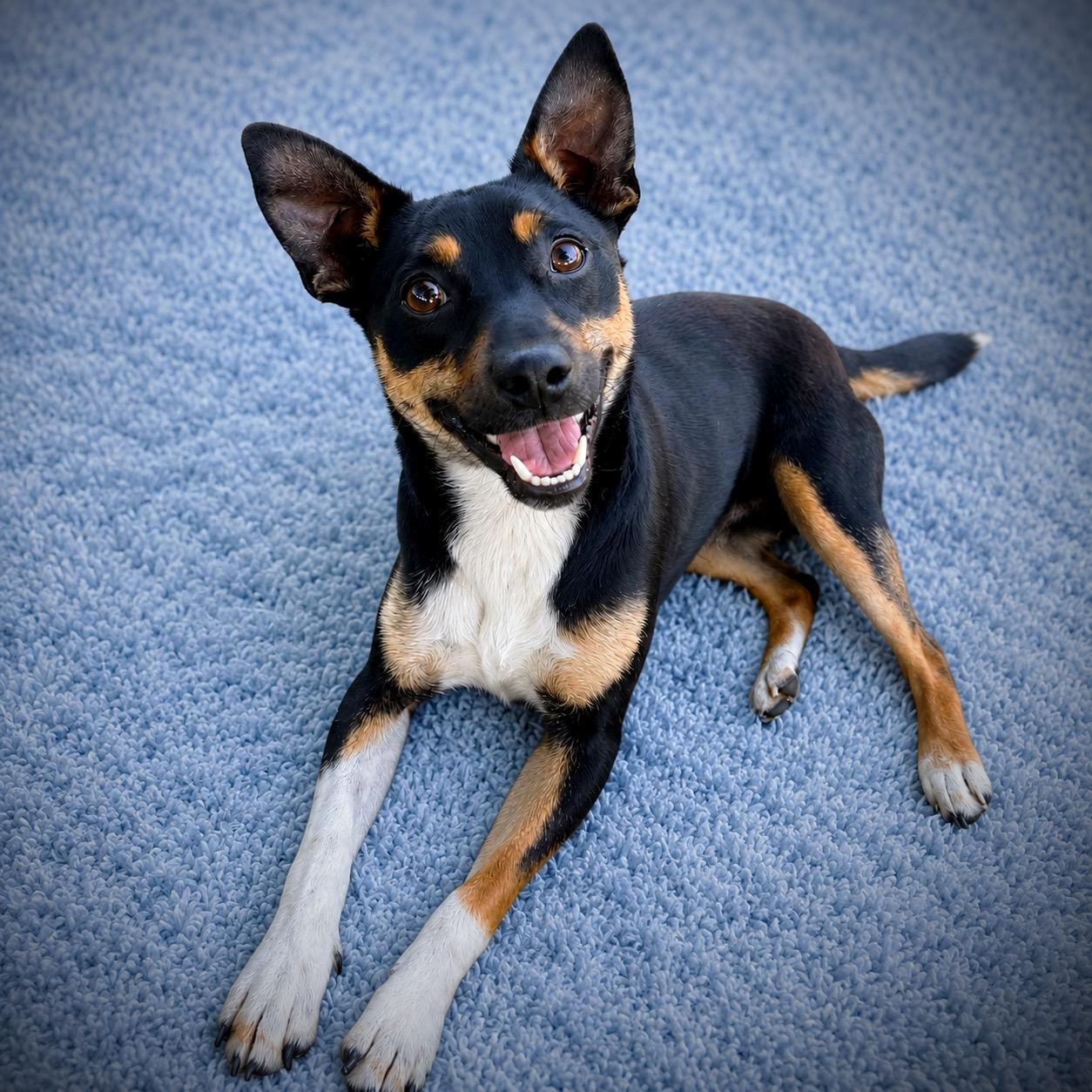 Enlarge Tippy-Foster Home Needed, a ADOPTABLE mixed breed in Hartland, WI image 3/6