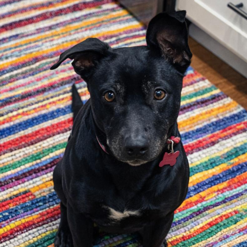Ellie, Adoptable, Adult Female Pit Bull Terrier & Mixed Breed.