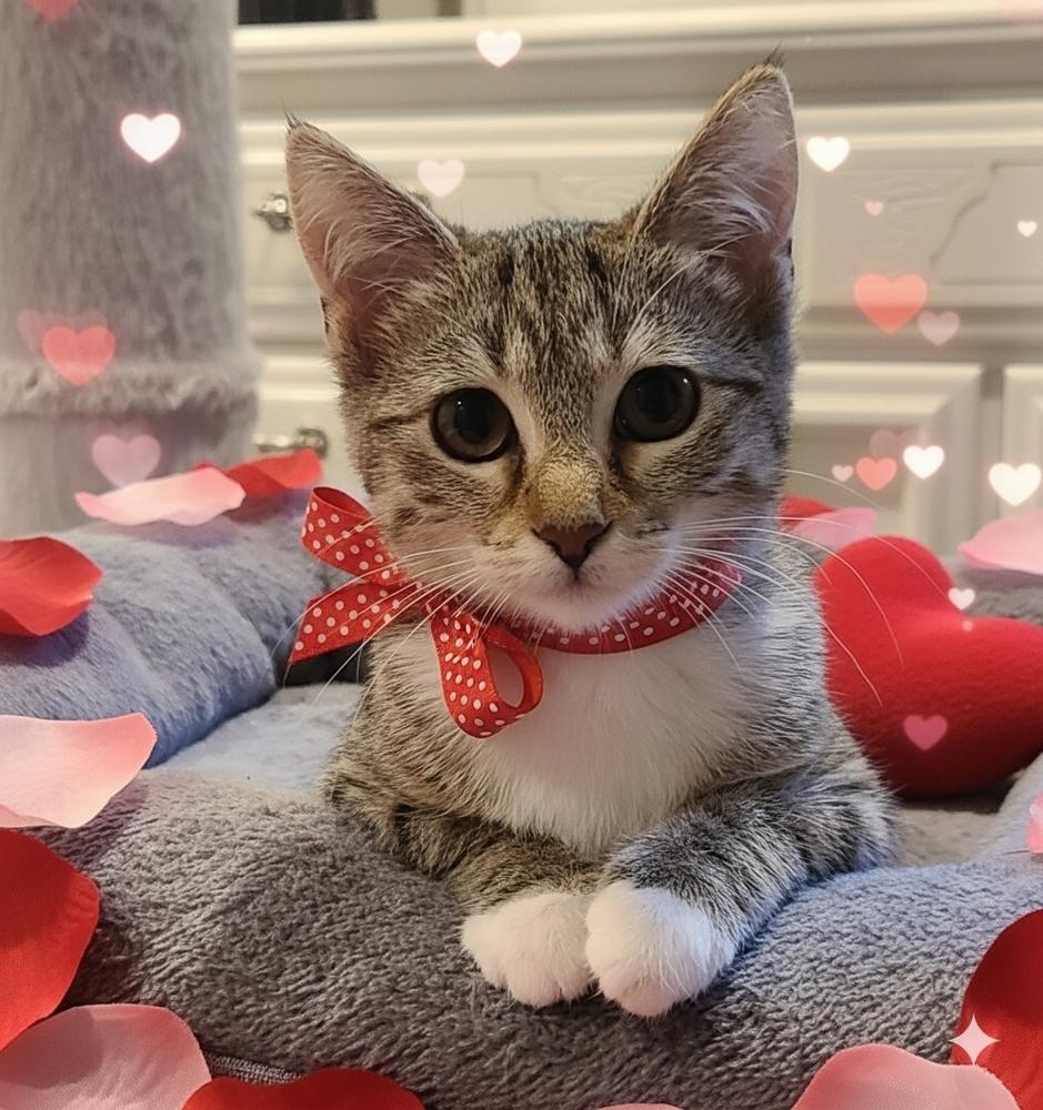 Baguette, a Adoptable mixed breed in Westfield, WI image 4/4