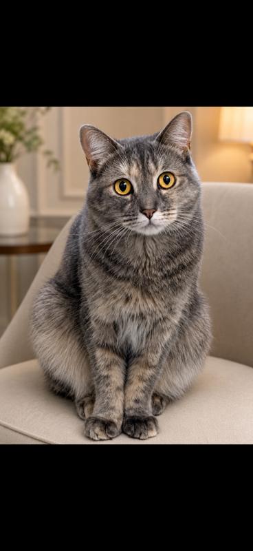 Miss Malta, Adoptable, Adult Female Domestic Short Hair.