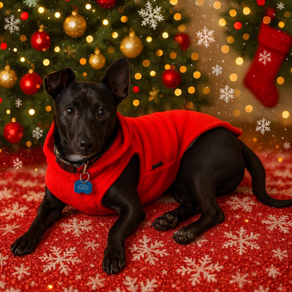 Joey, a Adoptable mixed breed in San Francisco, CA image 2/3