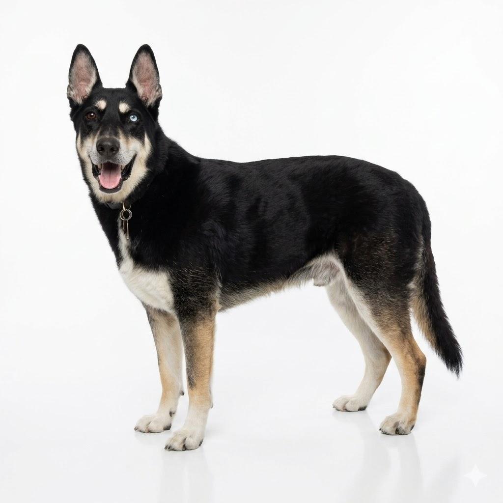 Enlarge Blue, a ADOPTABLE mixed breed in Prior Lake, MN image 2/5