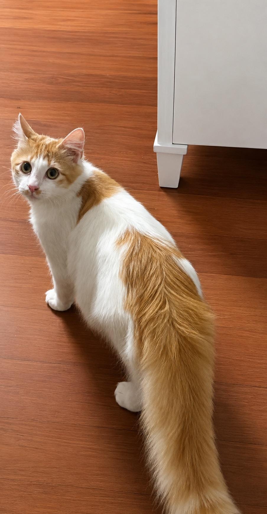 Mateo, a Adoptable Domestic Short Hair in Houston, TX image 3/3