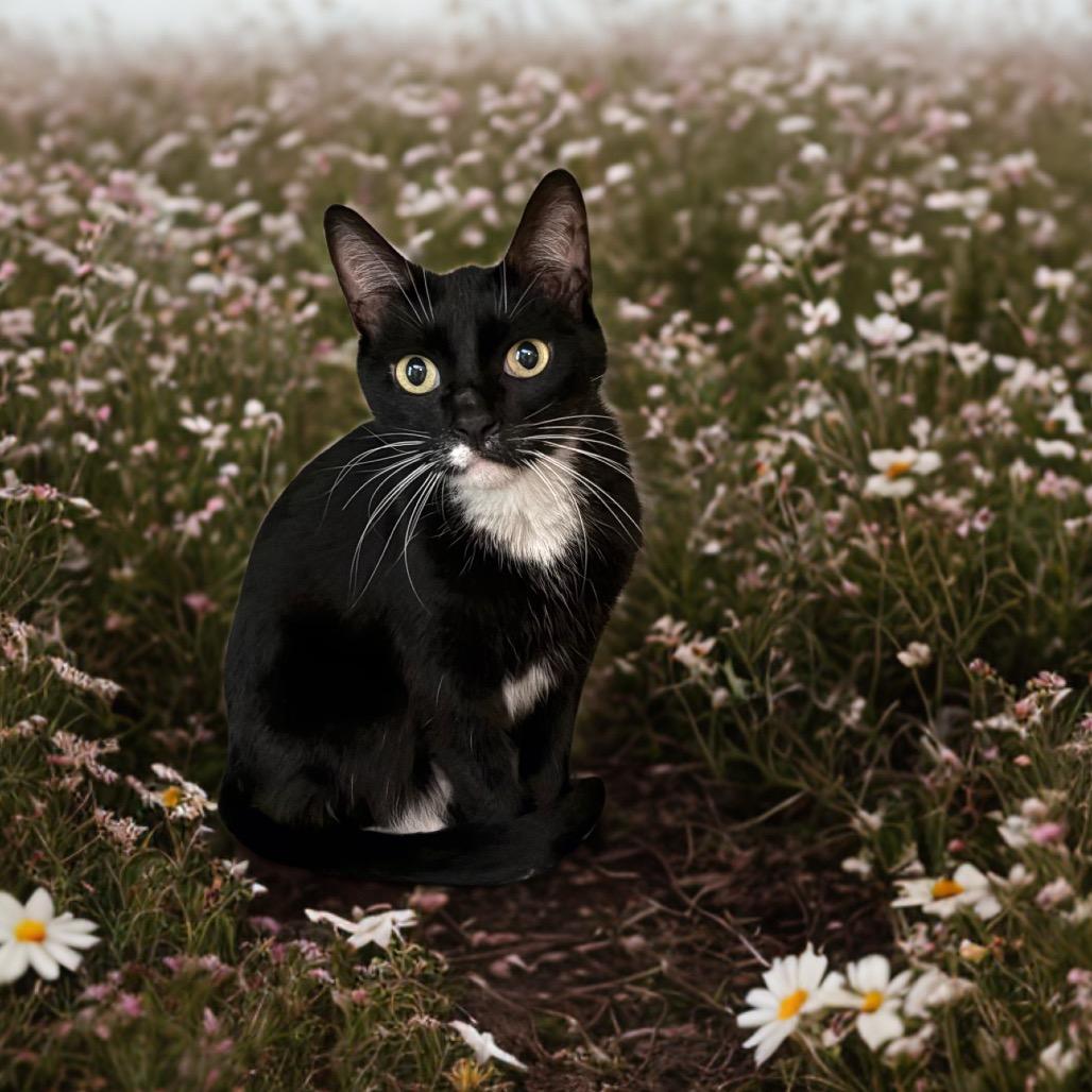 Marley, Adoptable, Adult Male Domestic Short Hair.