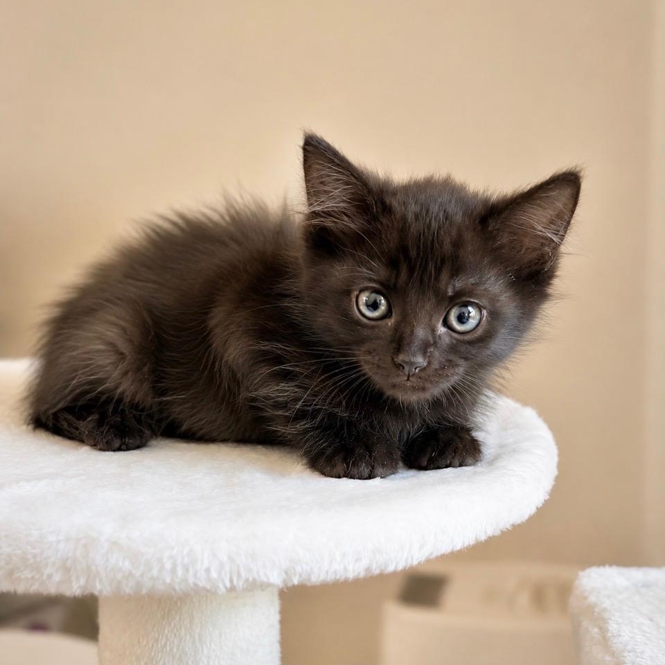 Enlarge Lola, an adopted Domestic Medium Hair in Mesa, AZ image 2/3