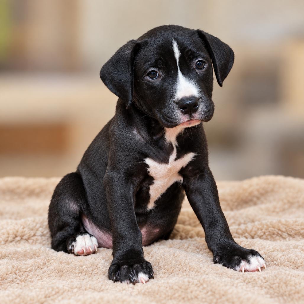 Enlarge Dani, a Adoptable mixed breed in Griswold, CT image 2/2