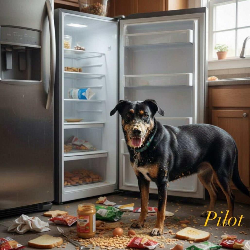 Enlarge Pilot, a Adoptable Shepherd in Phoenix, AZ image 2/4