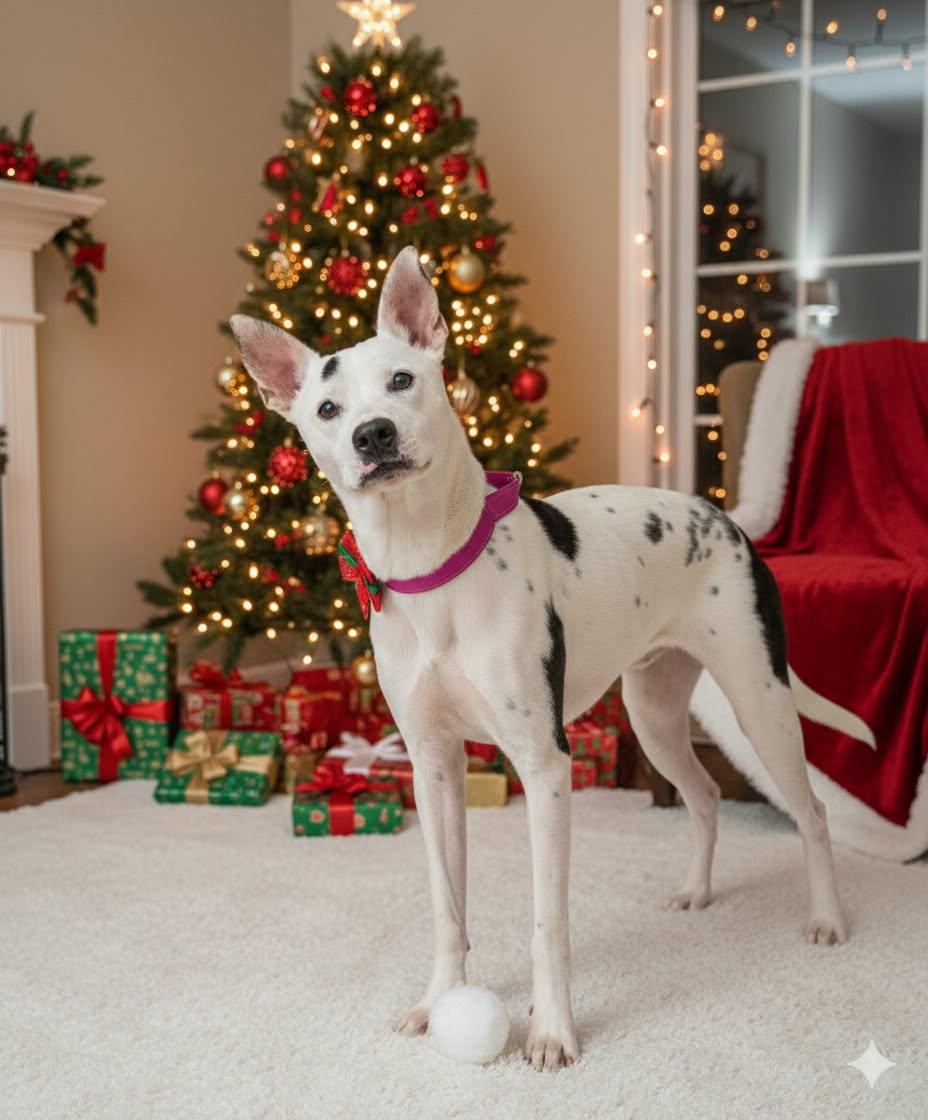 Lena, a Adoptable mixed breed in Manhasset, NY image 3/4