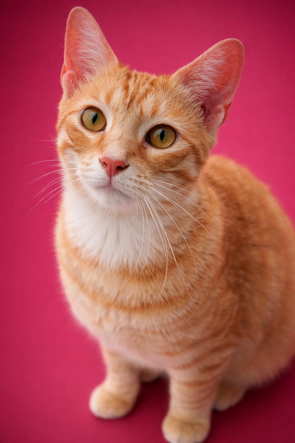 Enlarge Nala, an adoptable Tabby in Houston, TX image 6/6