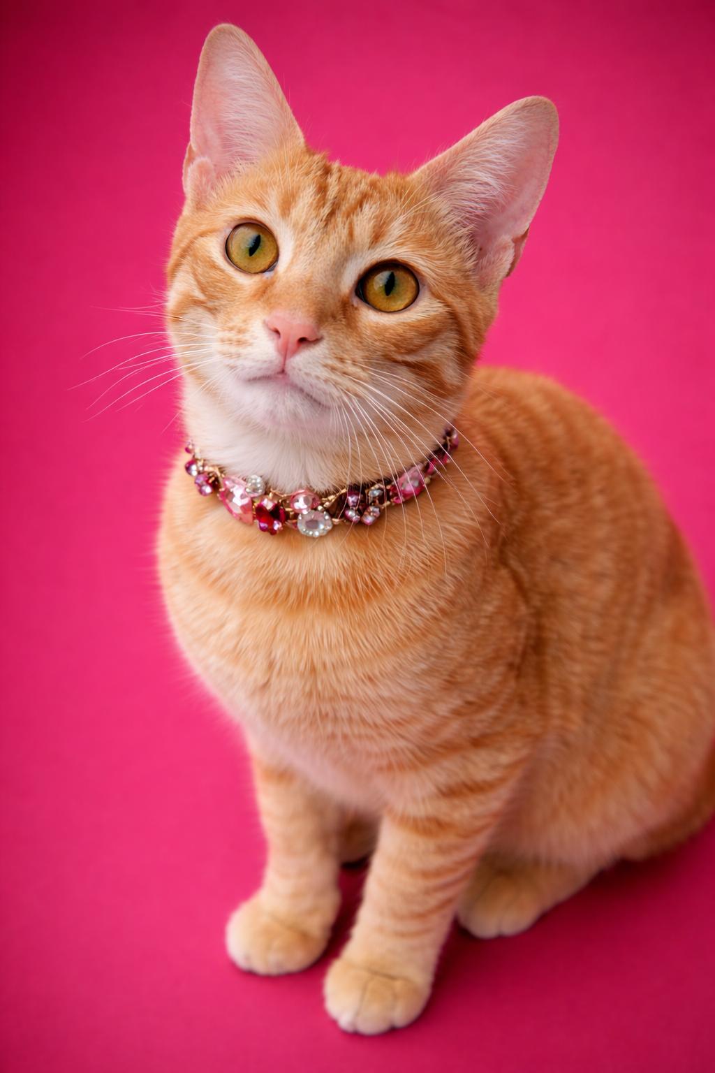 Enlarge Nala, an adoptable Tabby in Houston, TX image 4/6