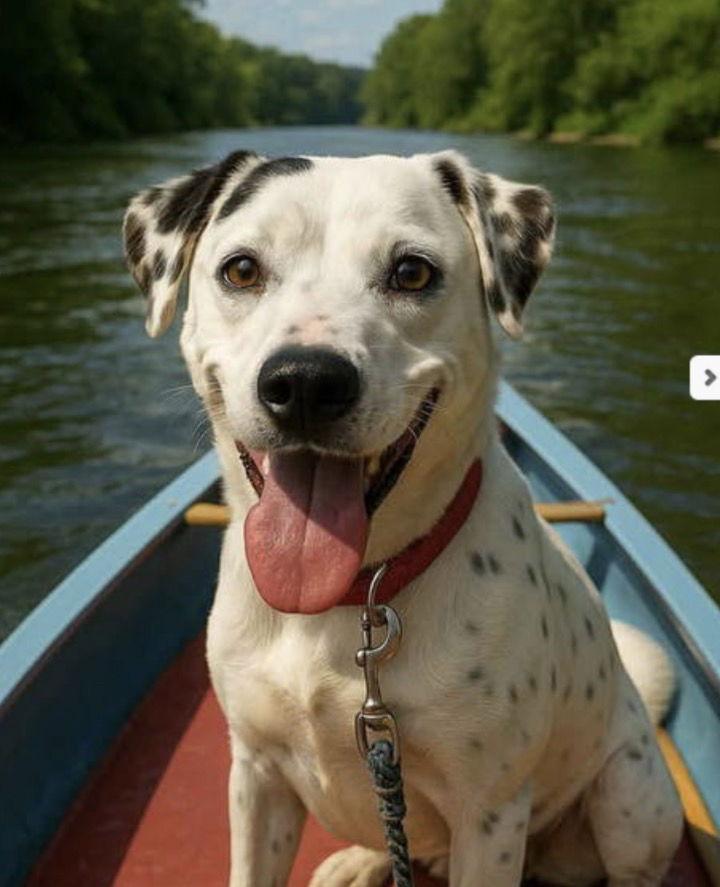 Enlarge Tommy: Not At Shelter (Heather), a Adoptable mixed breed in Rustburg, VA image 1/3