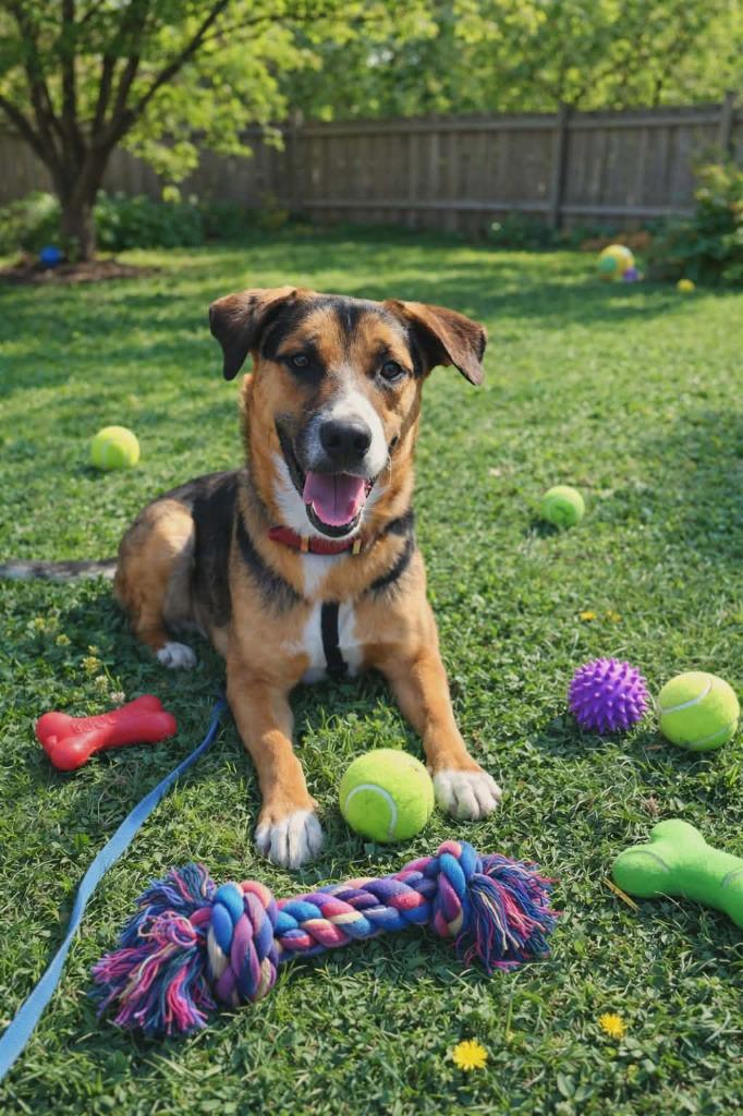 Enlarge Marco, a Adoptable Mixed Breed in Crocker, MO image 2/2