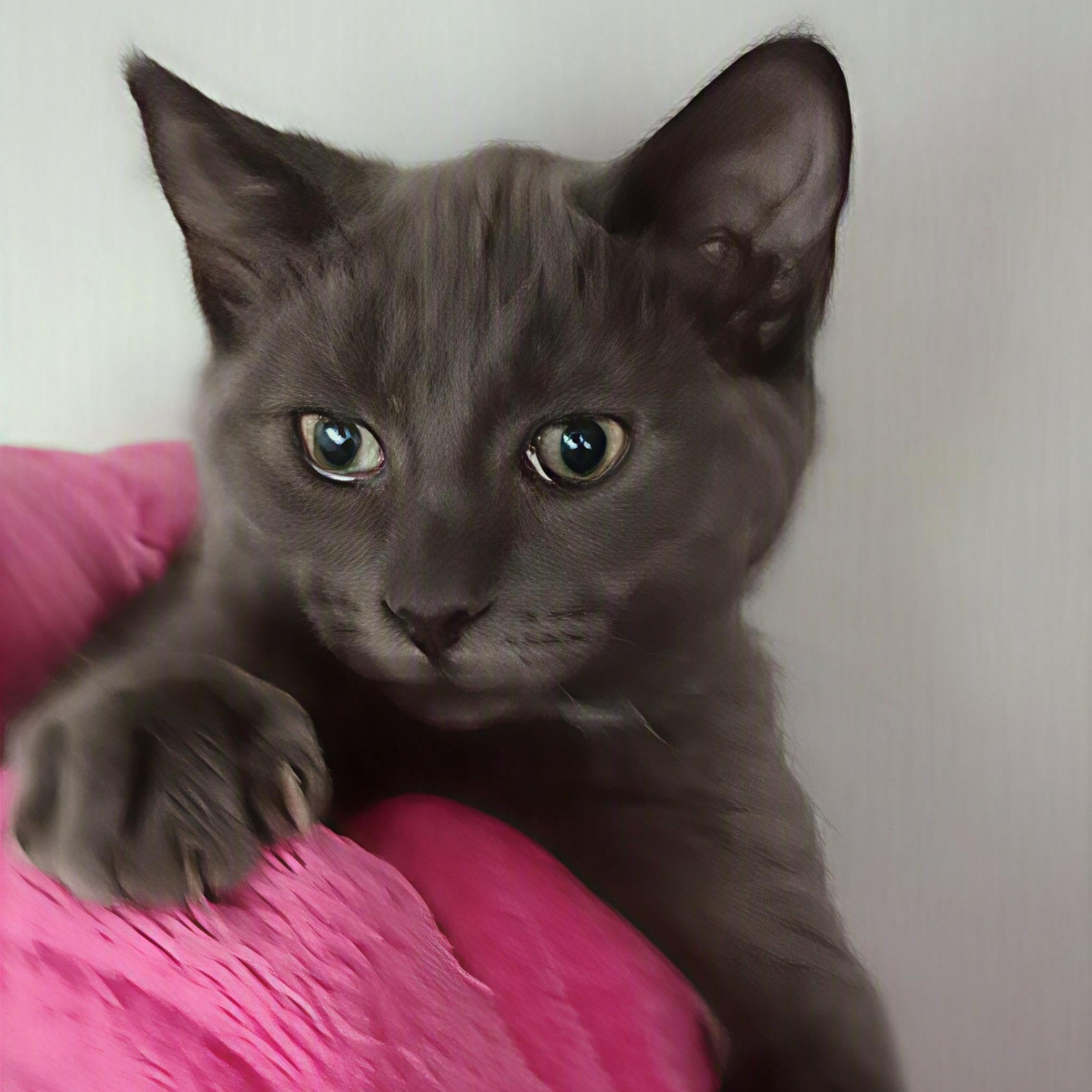 Archer (Bonded with Darcy), an adopted Domestic Short Hair in Rochester, NY image 3/5