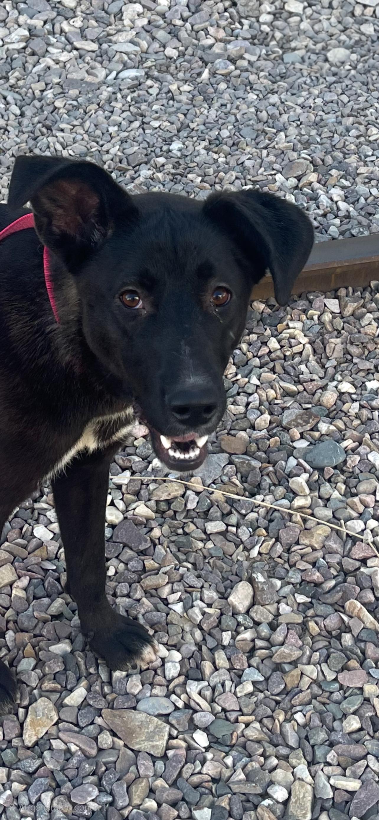 Daphne, an adoptable Coonhound, Australian Cattle Dog / Blue Heeler in Pocatello, ID, 83201 | Photo Image 5