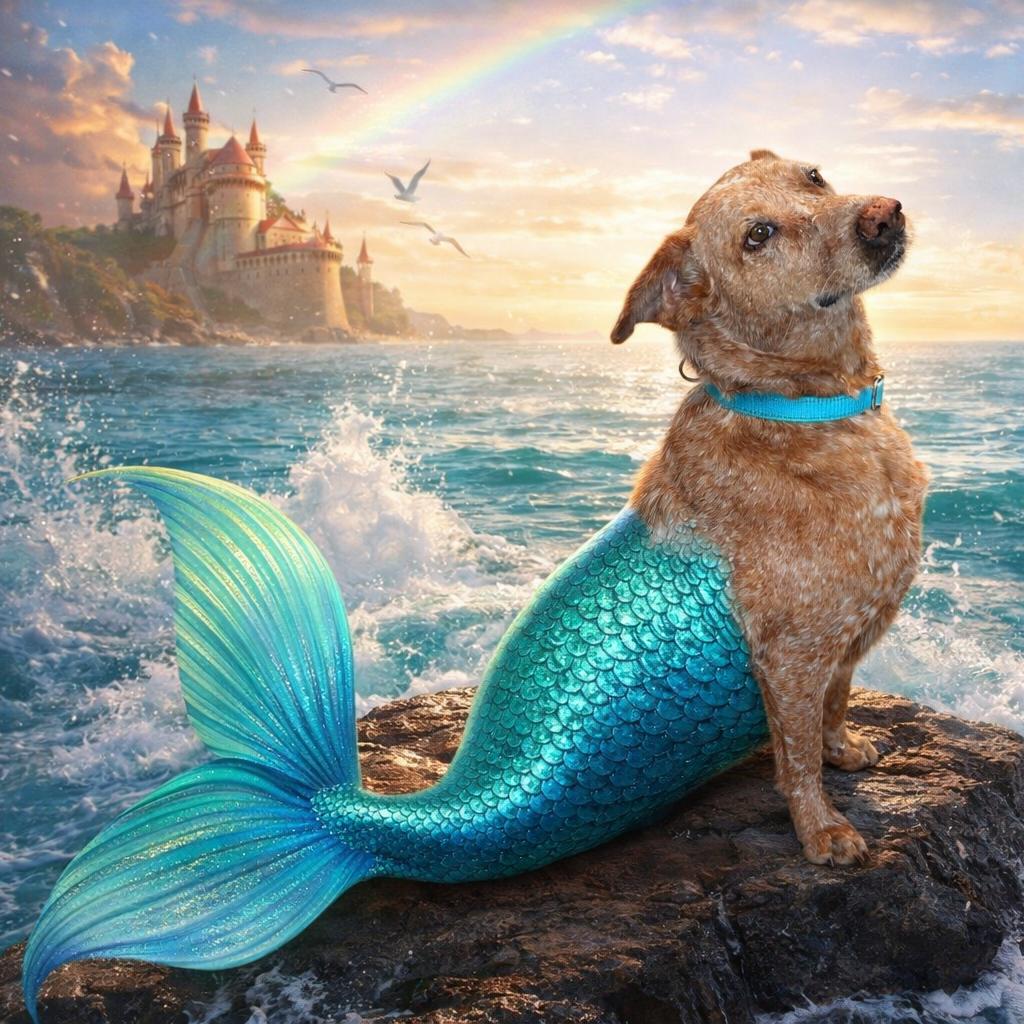 Enlarge GINGER, a Adoptable mixed breed in Kyle, TX image 5/6