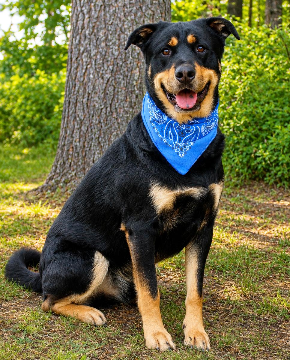 Enlarge Cooper, a ADOPTABLE mixed breed in Cheboygan, MI image 3/6