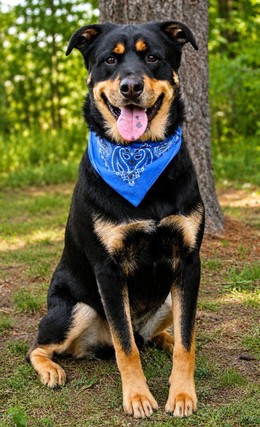 Enlarge Cooper, a ADOPTABLE mixed breed in Cheboygan, MI image 4/6