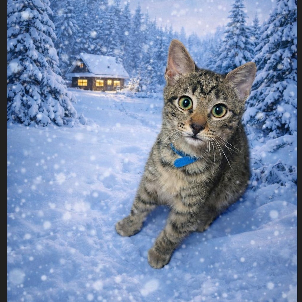 Enlarge Fagin Foxworth , a Adoptable Tabby in Phoenix, AZ image 1/2