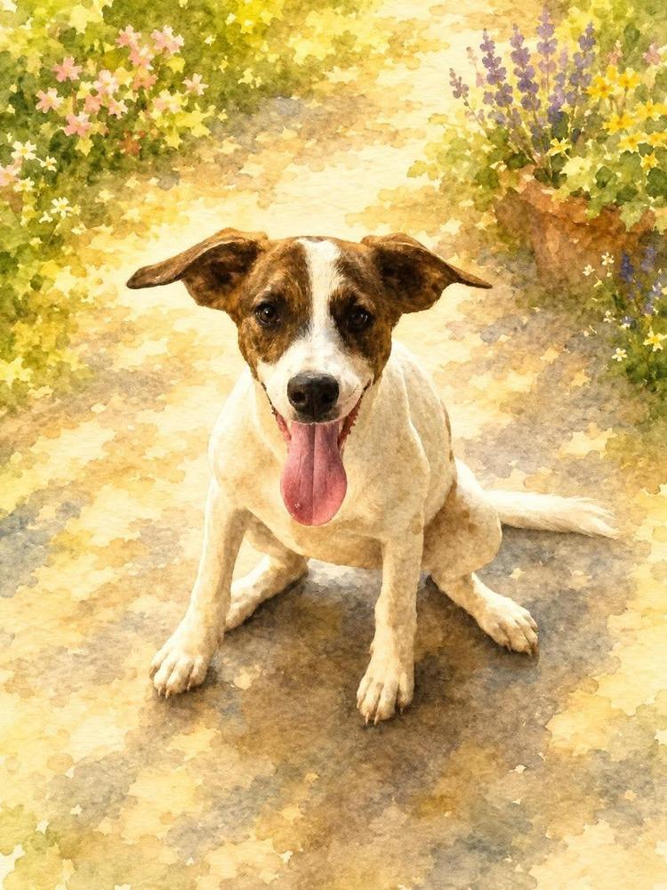 Enlarge Shania, a Adoptable mixed breed in Syracuse, NY image 2/6