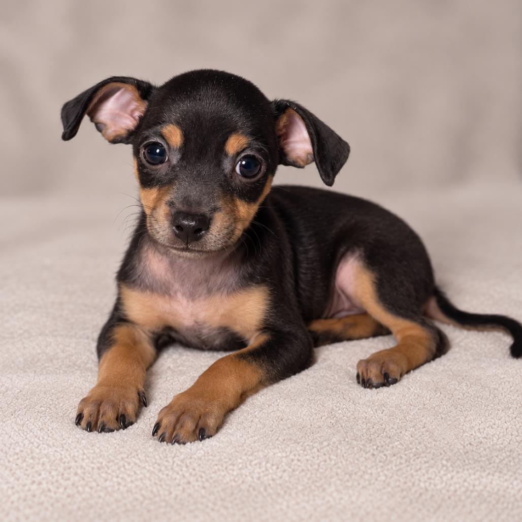 Benny, Adoptable, Puppy Male Jack Russell Terrier & Mixed Breed.