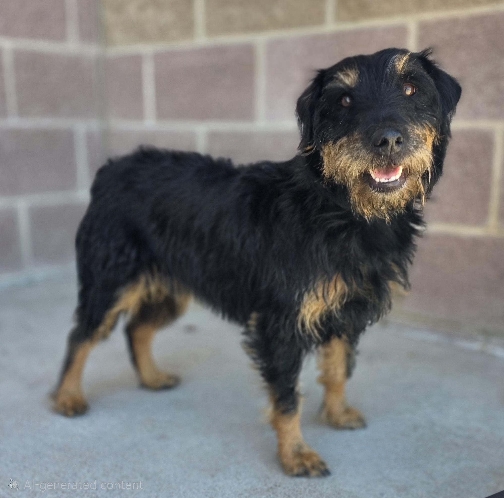 Enlarge Lucy, a ADOPTABLE mixed breed in Longview, TX image 4/4
