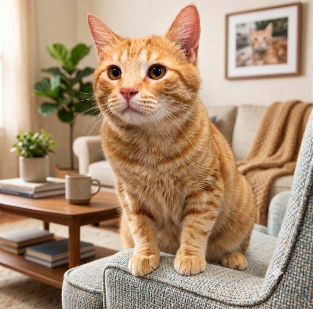 Karl, Adoptable, Young Male Domestic Short Hair.