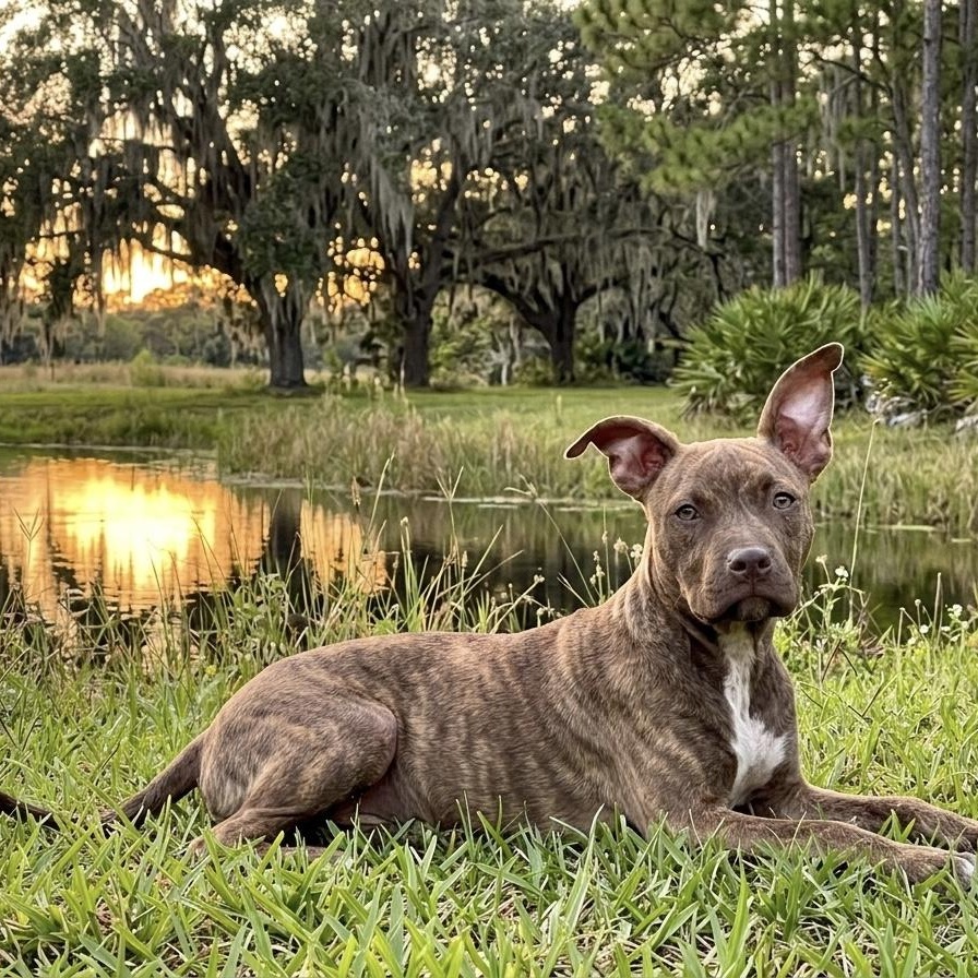 Enlarge Ravioli, an adoptable mixed breed in Deltona, FL image 2/2