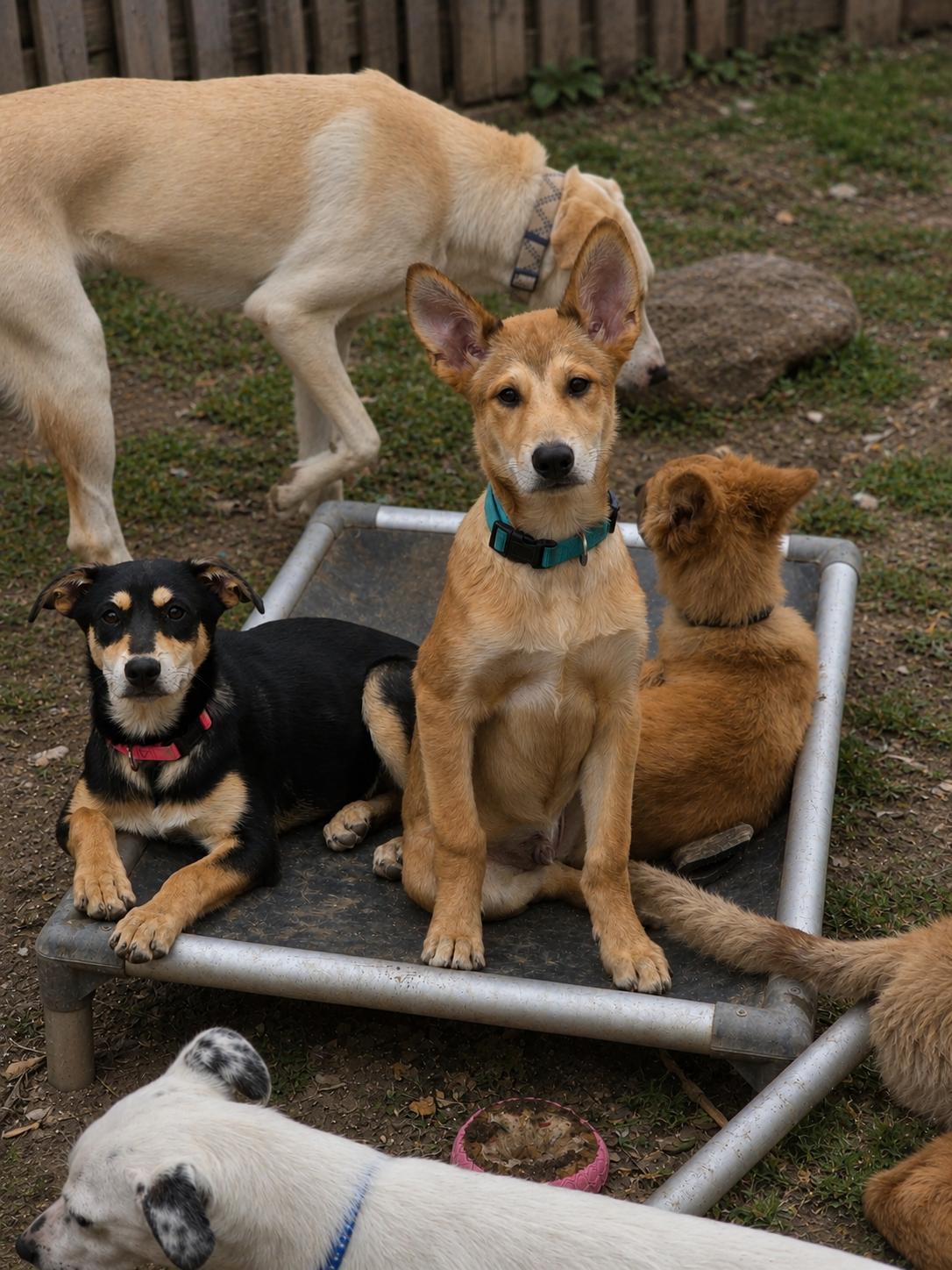 Zazu, an adopted mixed breed in Encinitas, CA image 3/4