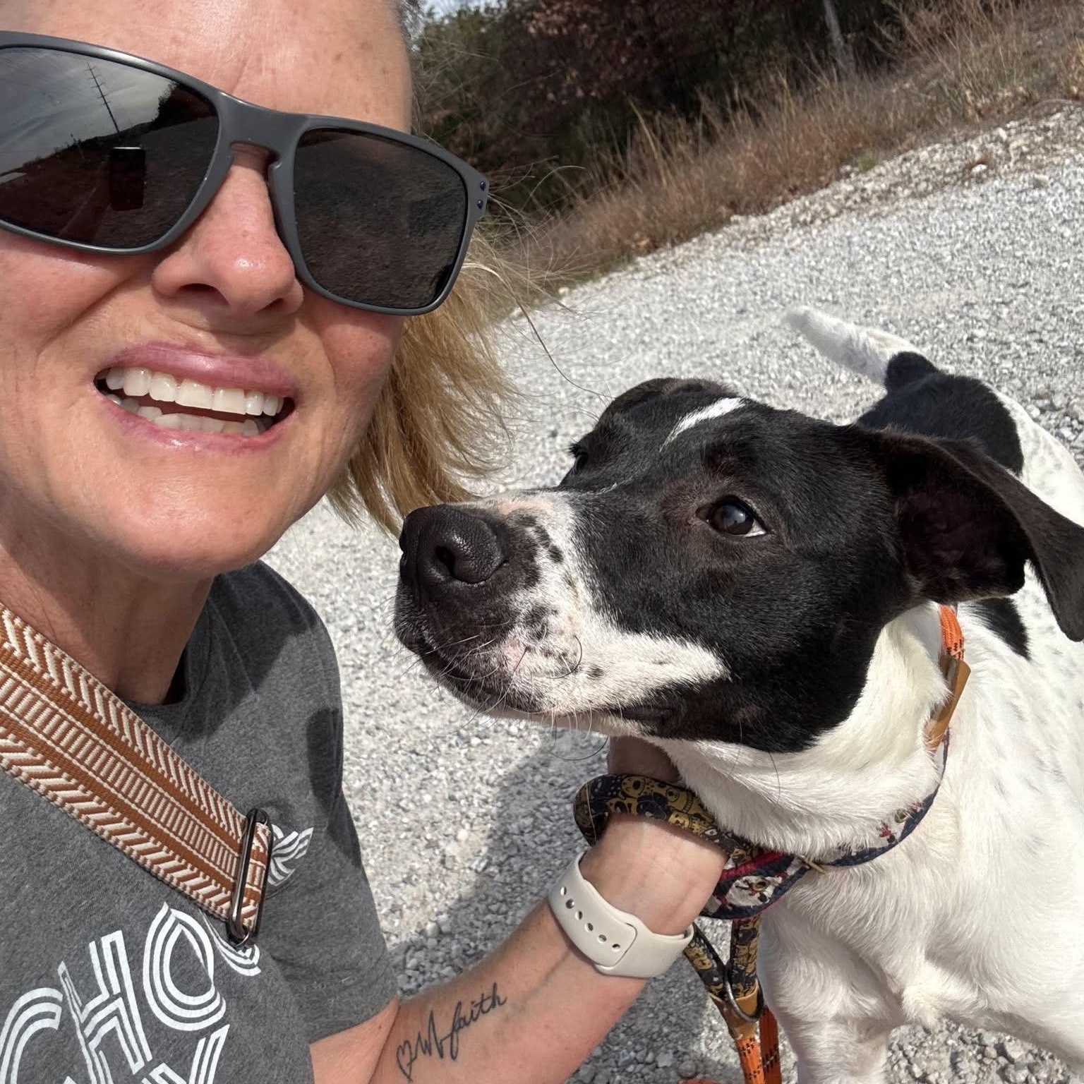 Speckle, a Adoptable mixed breed in Hollister, MO image 4/6