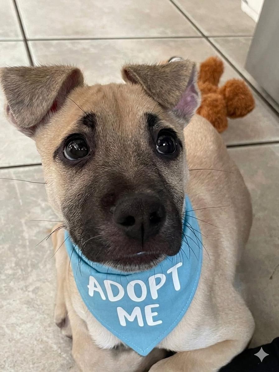 Enlarge Milton - In NJ, an adoptable mixed breed in Willington, CT image 2/6