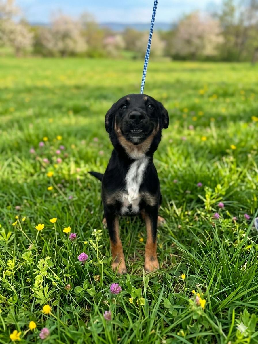 Sophie, a ADOPTABLE mixed breed in Lancaster, KY image 2/3