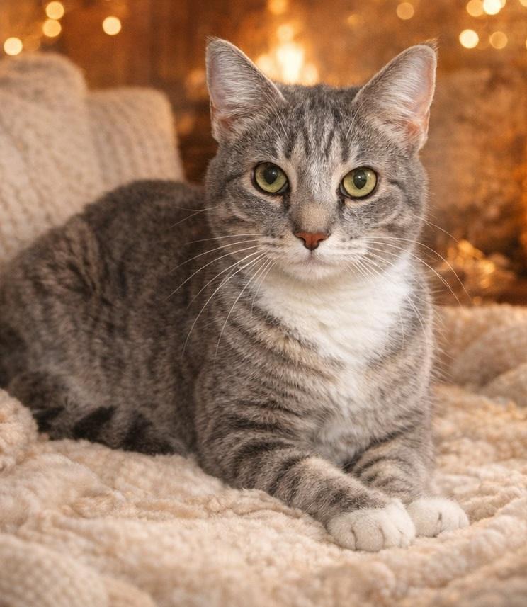 Enlarge Belle, a ADOPTABLE American Shorthair in Lawrenceburg, KY image 1/6