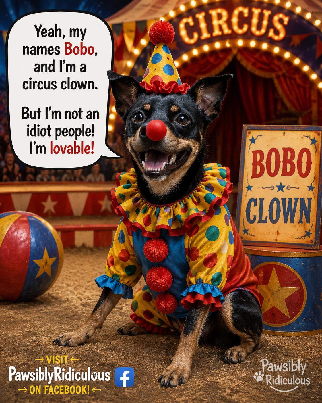 Bobo, ADOPTABLE, Adult Male Miniature Pinscher.