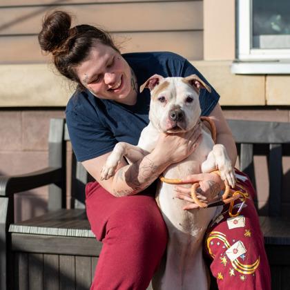 Enlarge Munni- IN FOSTER, a Adoptable mixed breed in Chamblee, GA image 2/3