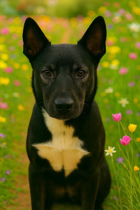 Enlarge Doyle, a Adoptable German Shepherd Dog in Ashville, OH image 1/4