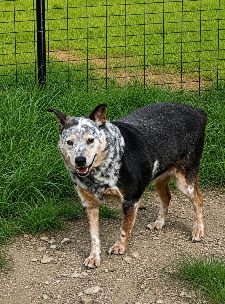 Enlarge Louis Zamperini, a Adoptable Australian Cattle Dog / Blue Heeler in Indianapolis, IN image 3/3