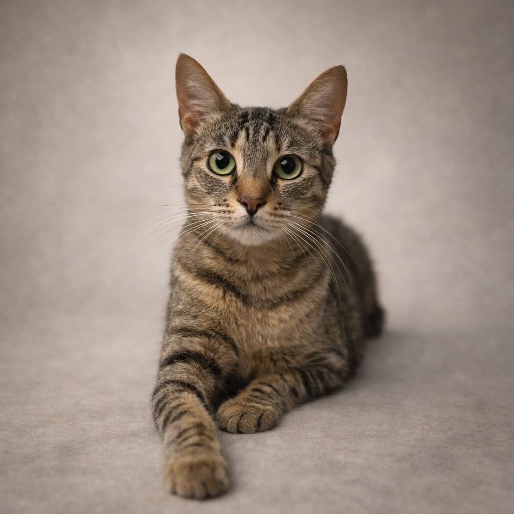 Enlarge Lupita, an adoptable Tabby in Miami, FL image 3/3