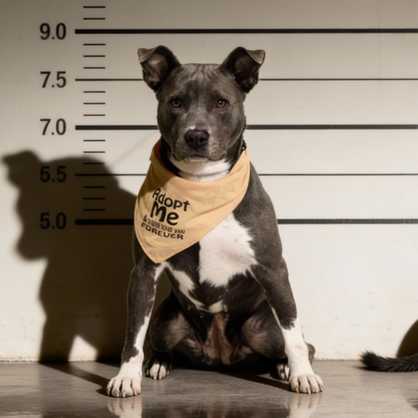 Enlarge Penelope, a Adoptable mixed breed in Milledgeville, GA image 3/6