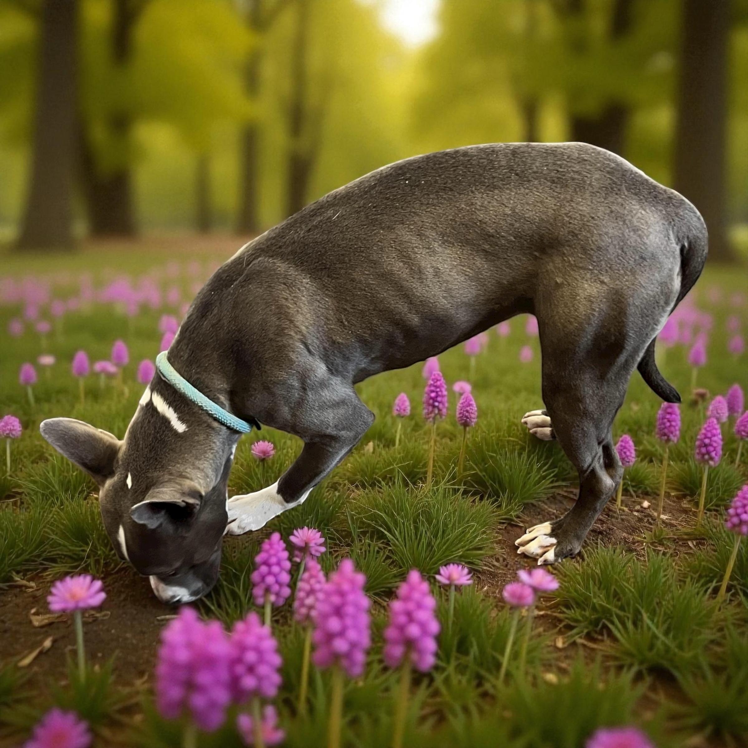 Kitty, adopted, Young Female Pit Bull Terrier.