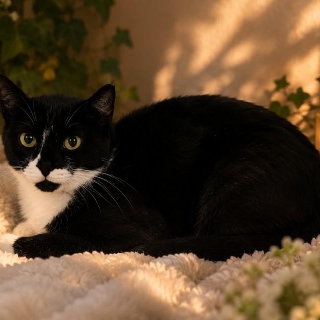 Big Mama & Little Mama, a ADOPTABLE American Shorthair in New York, NY image 3/6