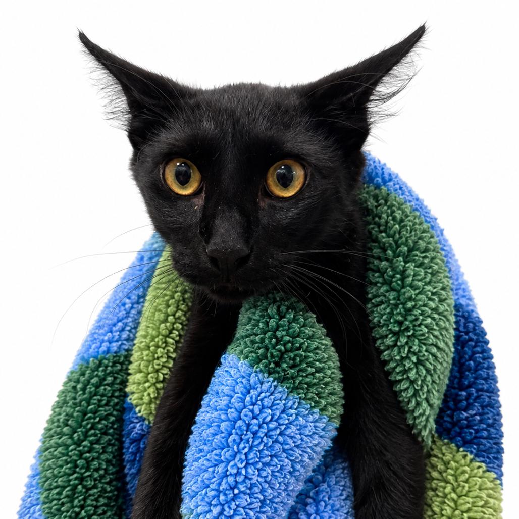 Enlarge Smudge *AVAILABLE AT PETSMART ALABASTER*, a Adoptable Domestic Short Hair in Columbiana, AL image 1/1