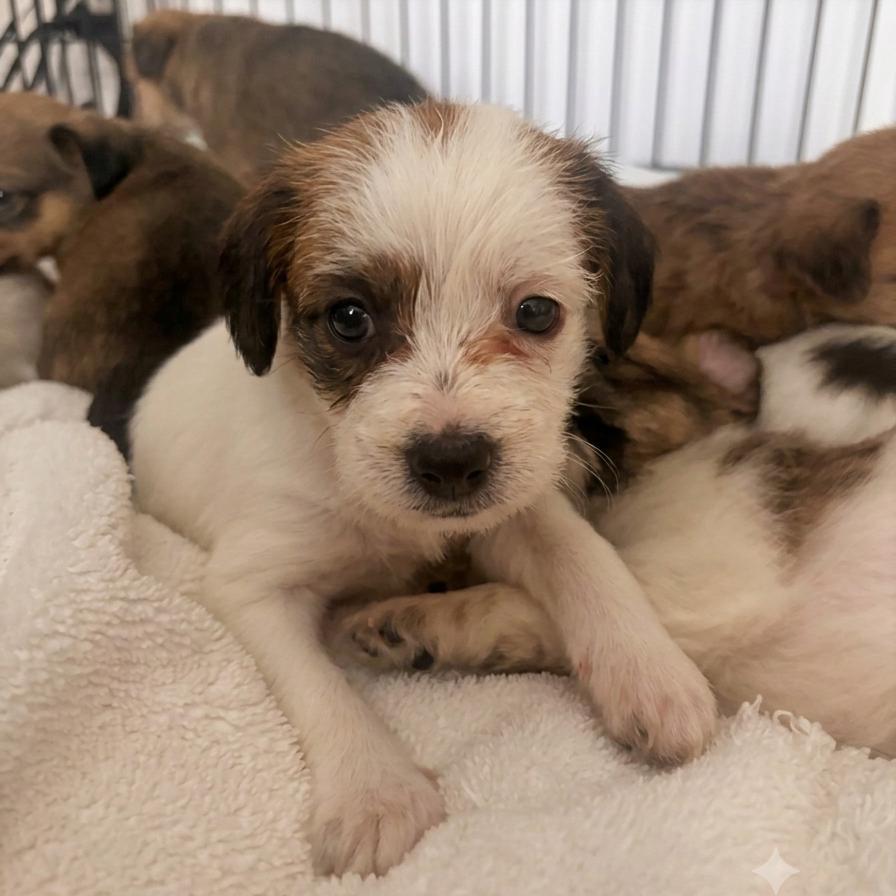 Enlarge Ellen Sue, a Adoptable mixed breed in San Diego, CA image 3/6