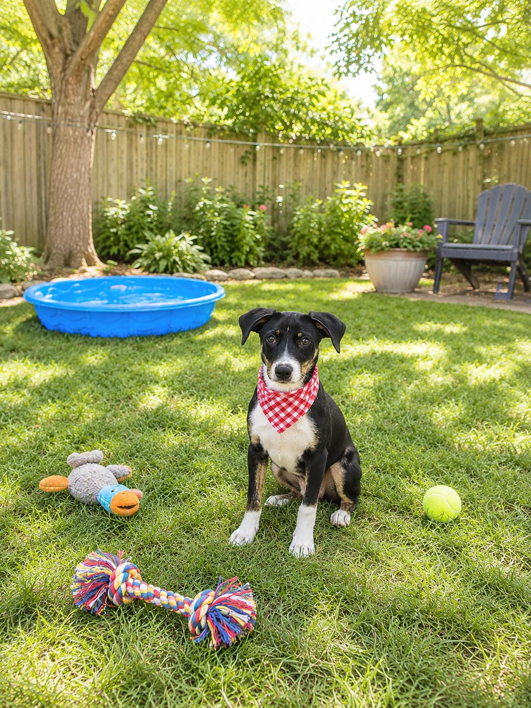 Border Collie lab puppies, a Adoptable mixed breed in Mount Laurel, NJ image 3/3