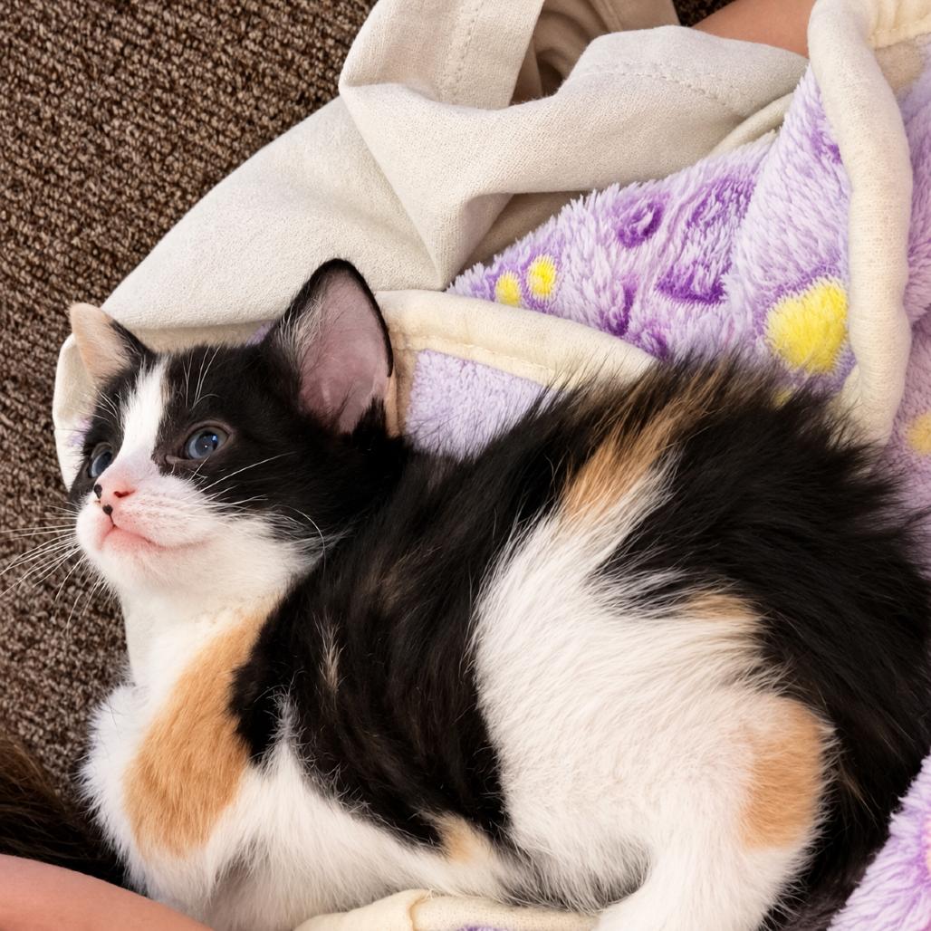 Enlarge Pearl, a Adoptable Domestic Short Hair in Commerce City, CO image 6/6