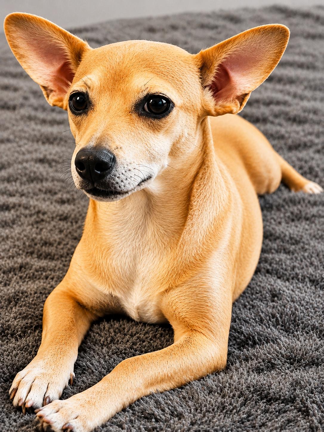 TAZ, a ADOPTABLE mixed breed in Nahunta, GA image 1/6