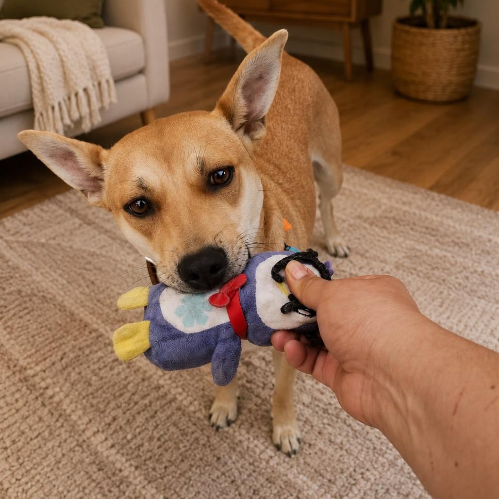Yona, Adoptable, Adult Female Carolina Dog & None.