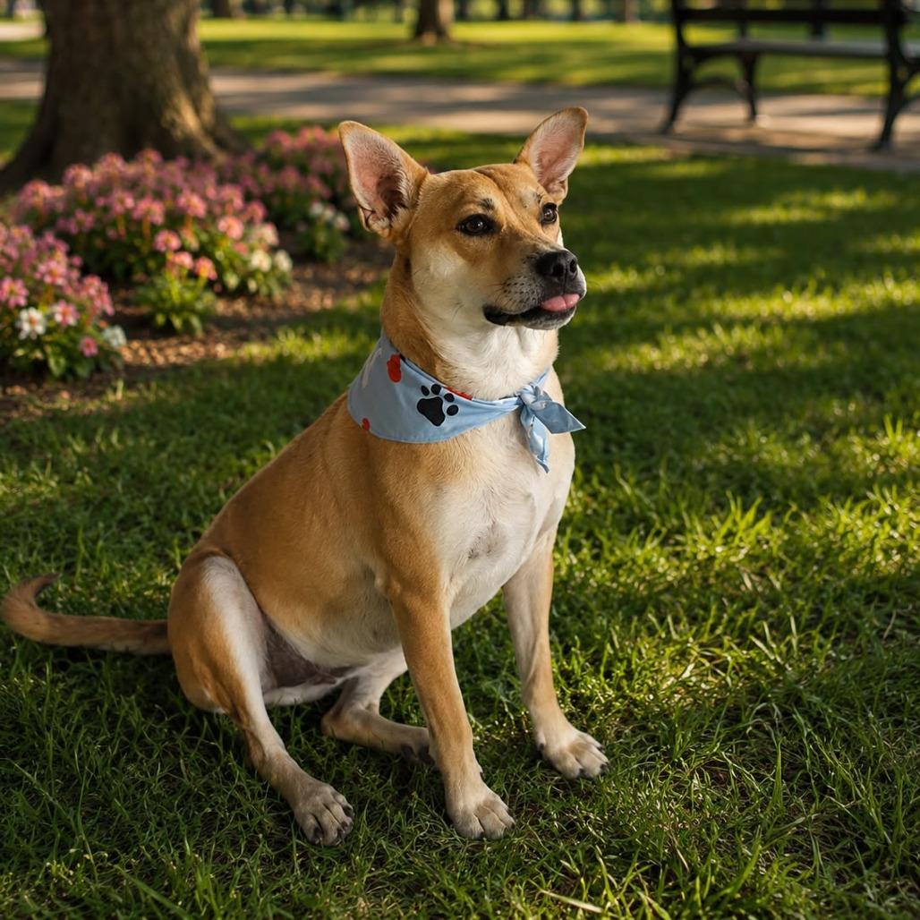 Enlarge Yona, a Adoptable Carolina Dog in San Diego, CA image 4/6