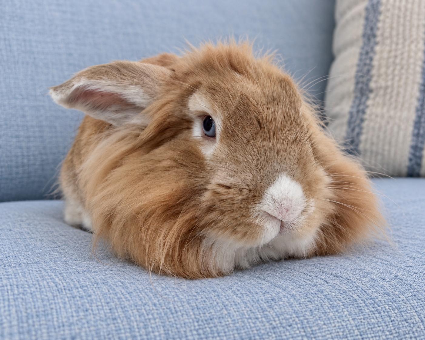 Enlarge Paddington, a Adoptable Lionhead in Waldwick, NJ image 2/4