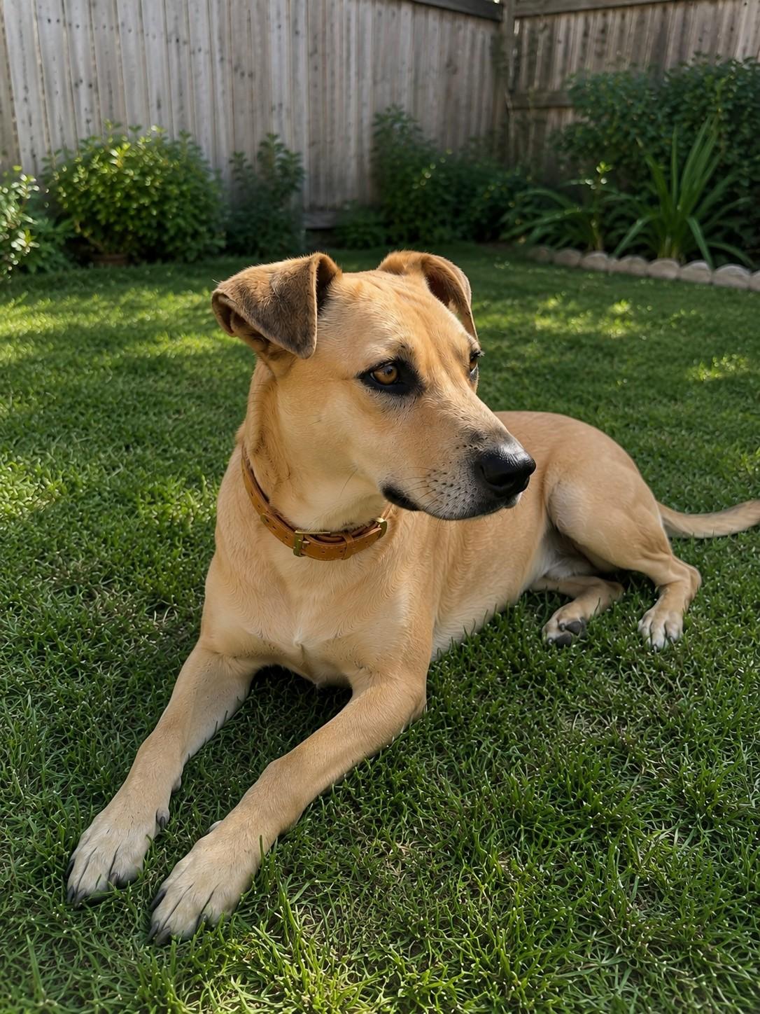 Roxy, a ADOPTABLE mixed breed in Poway, CA image 3/3