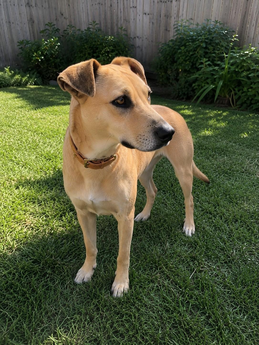 Roxy, a ADOPTABLE mixed breed in Poway, CA image 2/3